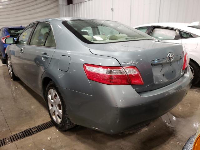 Photo 3 from auction – 2007 TOYOTA CAMRY CE with VIN 4T1BE46K67U714658