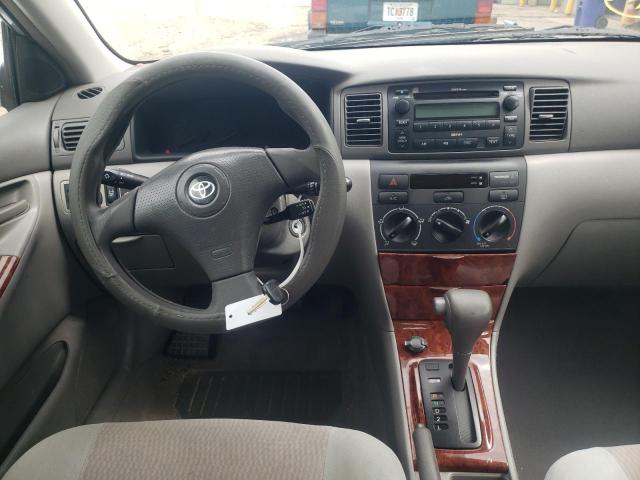 Photo 9 from auction – 2008 TOYOTA COROLLA CE with VIN 1NXBR32E68Z002490