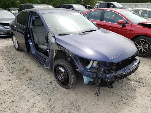 Photo 9 from auction – 2015 HONDA ACCORD EXL with VIN 1HGCR2F83FA051248