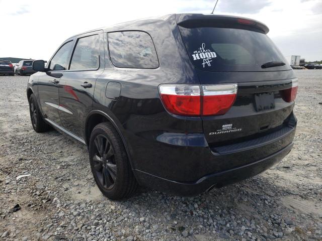 Photo 3 from auction – 2013 DODGE DURANGO SX with VIN 1C4RDHAG1DC691727