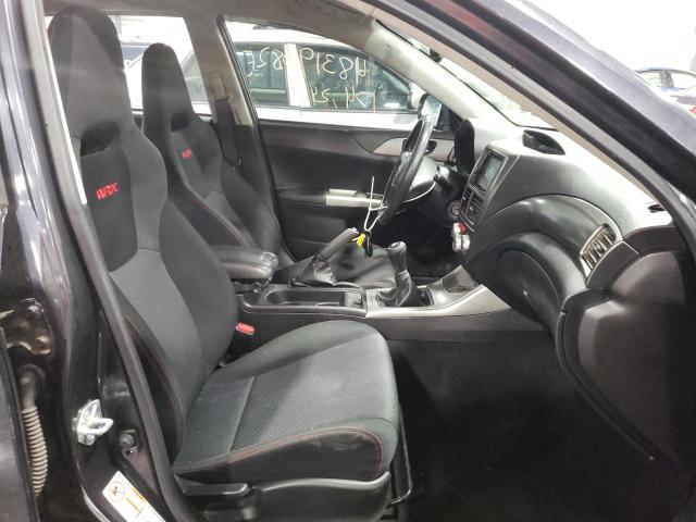 Photo 5 from auction – 2009 SUBARU IMPREZA WR with VIN JF1GE76659G521777