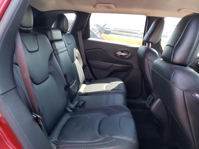 Photo 6 from auction – 2016 JEEP CHEROKEE T with VIN 1C4PJMBS9GW236431