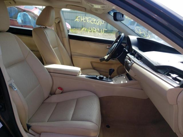 Photo 5 from auction – 2014 LEXUS ES 350 with VIN JTHBK1GGXE2138750
