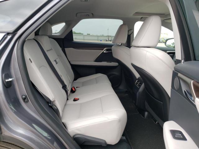 Photo 6 from auction – 2022 LEXUS RX 350 with VIN 2T2HZMAA1NC241520