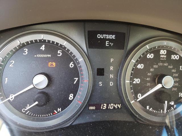 Photo 8 from auction – 2007 LEXUS ES 350 with VIN JTHBJ46G972090683