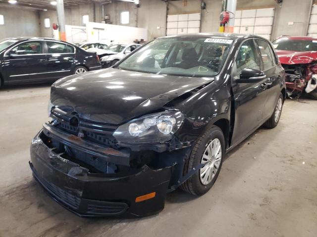 Photo 2 from auction – 2011 VOLKSWAGEN GOLF with VIN WVWDA7AJ6BW022759
