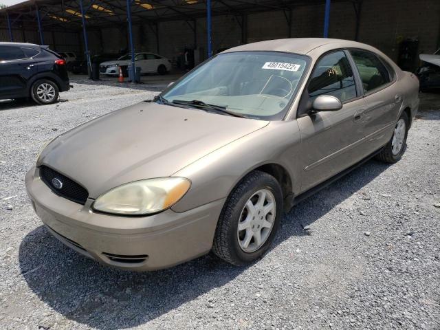 Photo 2 from auction – 2006 FORD TAURUS SEL with VIN 1FAFP56U26A159477