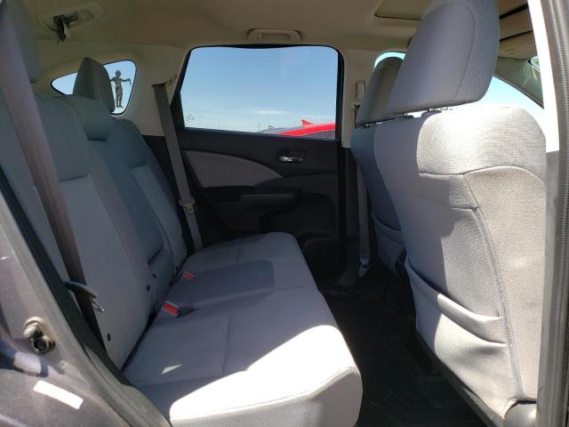 Photo 6 from auction – 2015 HONDA CR-V EX with VIN 5J6RM4H57FL027409