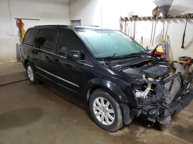 Photo 1 from auction – 2013 CHRYSLER TOWN & COU with VIN 2C4RC1BG0DR774310