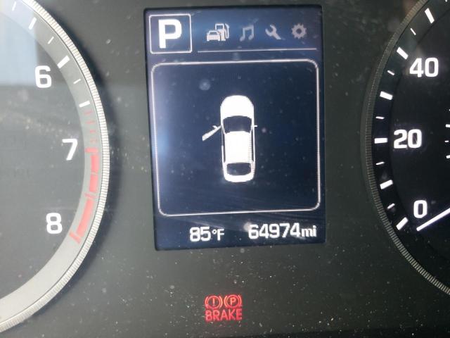 Photo 8 from auction – 2015 HYUNDAI SONATA SE with VIN 5NPE24AF1FH147644