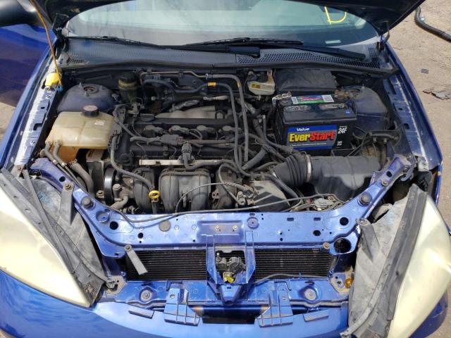 Photo 7 from auction – 2005 FORD FOCUS ZX4 with VIN 1FAFP34N65W175182