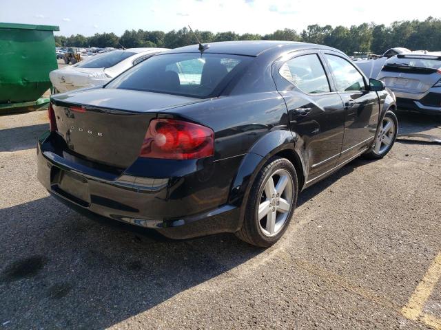 Photo 4 from auction – 2013 DODGE AVENGER SE with VIN 1C3CDZAB3DN741438
