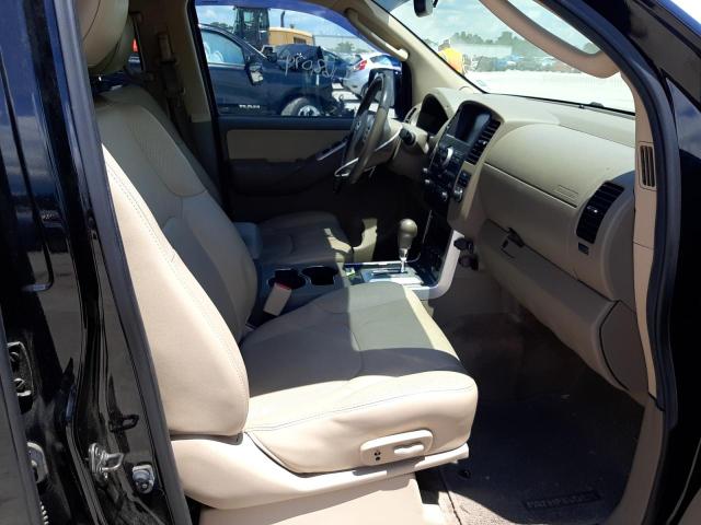 Photo 5 from auction – 2012 NISSAN PATHFINDER with VIN 5N1AR1NB6CC621137