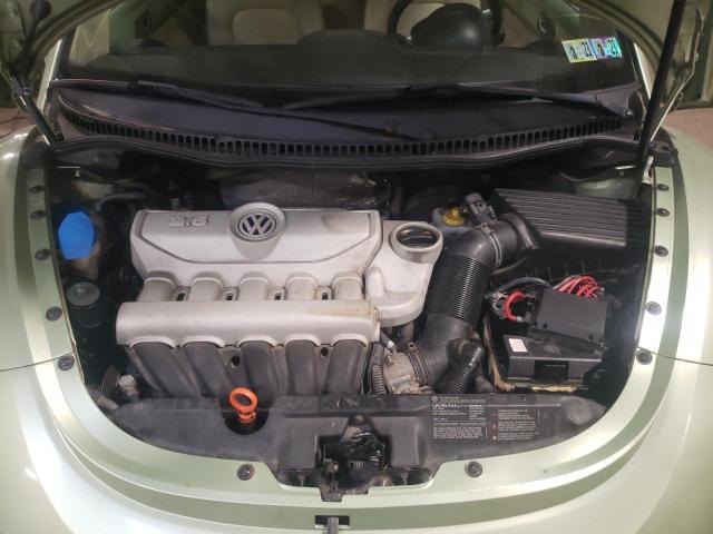 Photo 7 from auction – 2008 VOLKSWAGEN NEW BEETLE with VIN 3VWPG31C08M519561