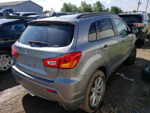 Photo 4 from auction – 2012 MITSUBISHI OUTLANDER with VIN JA4AR4AU3CZ012060