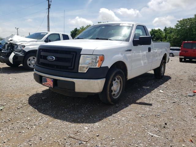 Photo 2 from auction – 2014 FORD F150 with VIN 1FTNF1CF4EKE54712