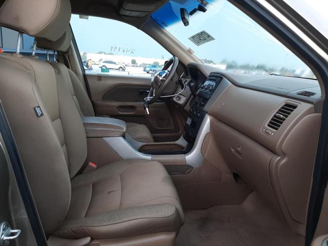 Photo 5 from auction – 2008 HONDA PILOT VP with VIN 5FNYF28228B020816
