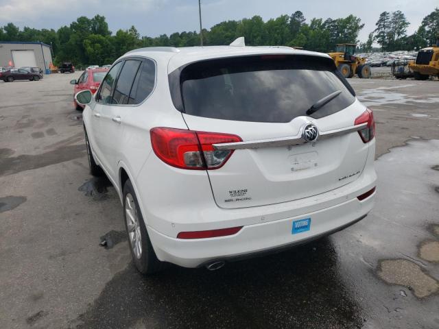 Photo 3 from auction – 2018 BUICK ENVISION E with VIN LRBFX1SA0JD081723