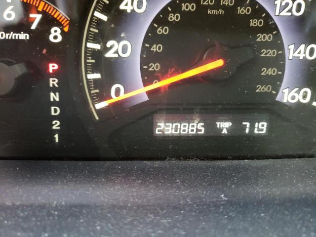 Photo 8 from auction – 2007 HONDA ODYSSEY EX with VIN 5FNRL38637B060746