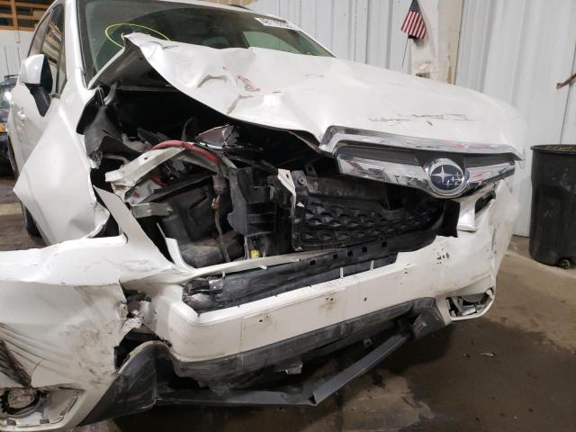 Photo 9 from auction – 2014 SUBARU FORESTER 2 with VIN JF2SJAMC8EH518139