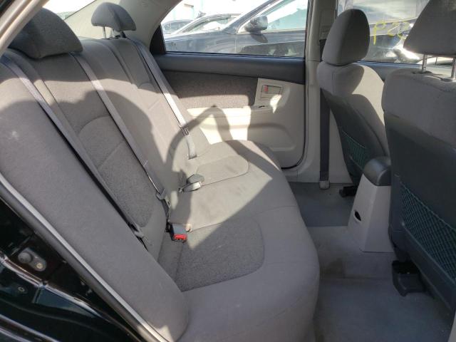 Photo 6 from auction – 2006 KIA SPECTRA LX with VIN KNAFE121X65373420