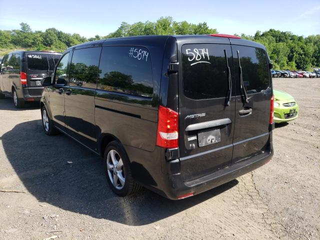 Photo 3 from auction – 2017 MERCEDES-BENZ METRIS with VIN WD4PG2EE2H3316462