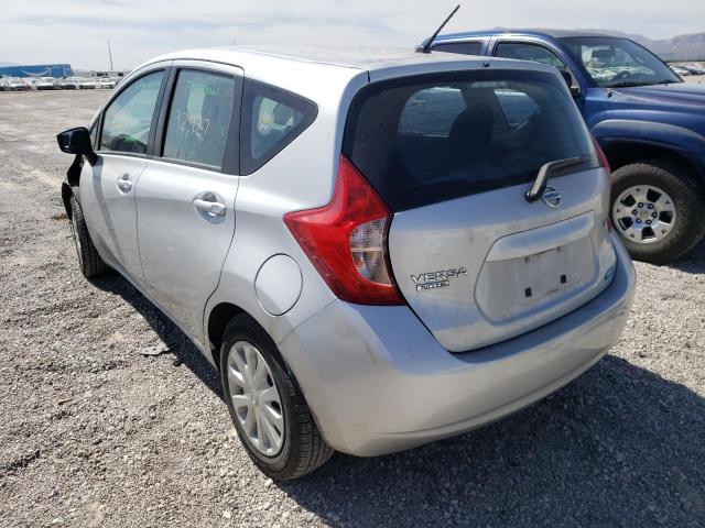 Photo 3 from auction – 2015 NISSAN VERSA NOTE with VIN 3N1CE2CP9FL401337