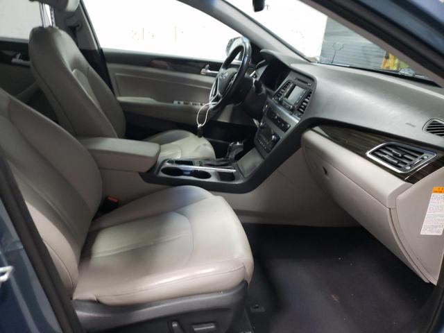 Photo 5 from auction – 2016 HYUNDAI SONATA HYB with VIN KMHE34L15GA017966