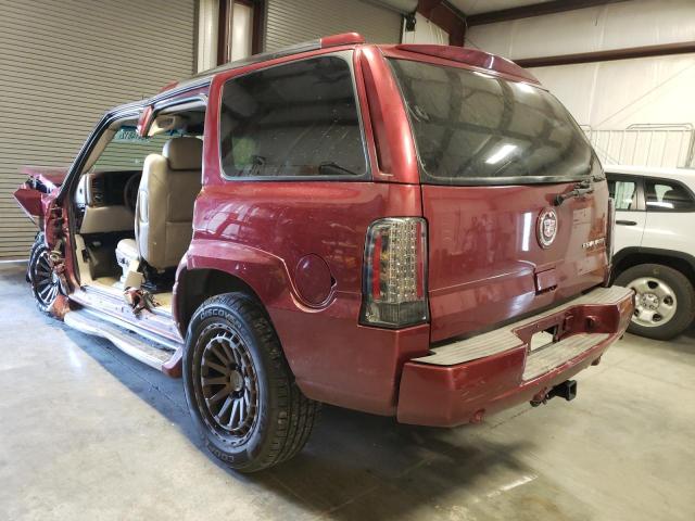 Photo 3 from auction – 2003 CADILLAC ESCALADE L with VIN 1GYEK63N63R121023