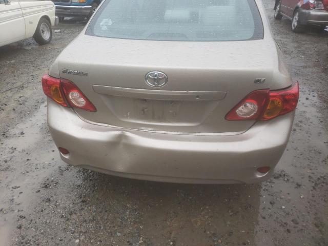 Photo 9 from auction – 2010 TOYOTA COROLLA BA with VIN 2T1BU4EE2AC465525
