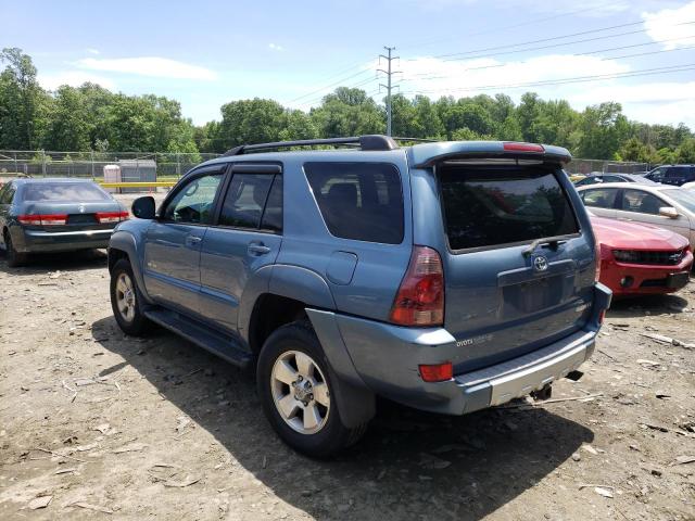 Photo 3 from auction – 2004 TOYOTA 4RUNNER SR with VIN JTEBU14R940022852