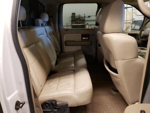 Photo 6 from auction – 2004 FORD F150 SUPER with VIN 1FTPW14524KD43122