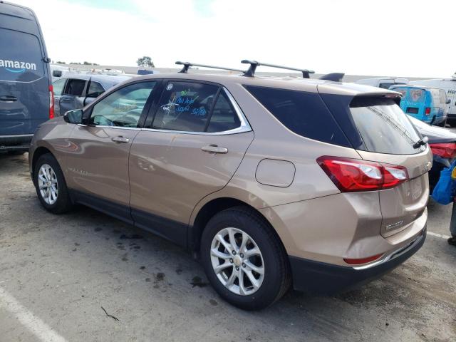 Photo 3 from auction – 2018 CHEVROLET EQUINOX LT with VIN 2GNAXJEVXJ6277023