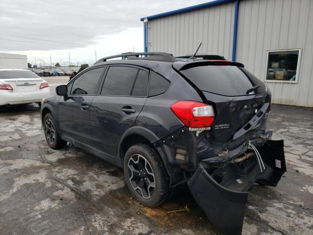 Photo 3 from auction – 2014 SUBARU XV CROSSTR with VIN JF2GPACC4E8284510