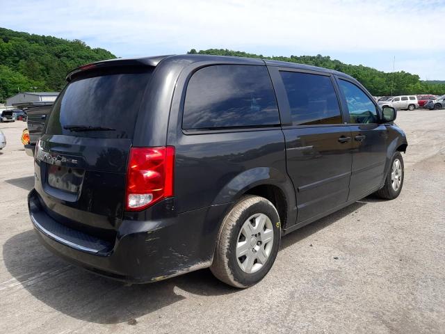 Photo 4 from auction – 2012 DODGE GRAND CARA with VIN 2C4RDGBG0CR403579