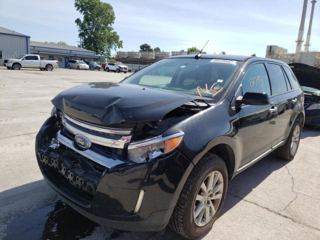 Photo 2 from auction – 2011 FORD EDGE SEL with VIN 2FMDK3JC0BBA97266