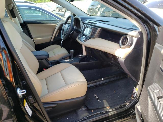 Photo 5 from auction – 2014 TOYOTA RAV4 LIMIT with VIN 2T3DFREV9EW137904