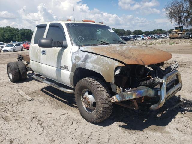 GMC NEW SIERRA 2003 with VIN 1GTJK39123E186241 - Photo from auction