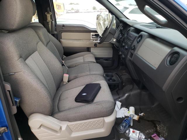Photo 5 from auction – 2010 FORD F150 SUPER with VIN 1FTEX1C85AFA69788