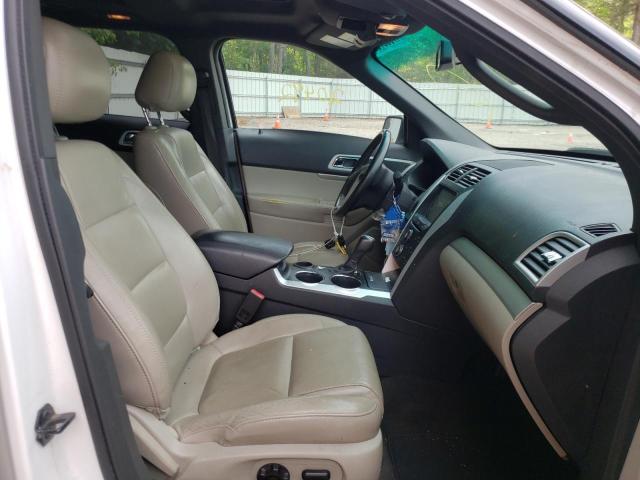 Photo 5 from auction – 2013 FORD EXPLORER X with VIN 1FM5K7D8XDGA29670