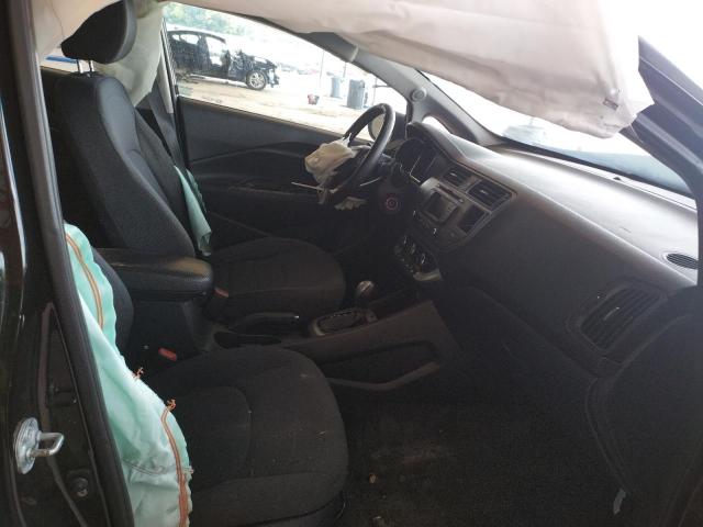 Photo 5 from auction – 2013 KIA RIO EX with VIN KNADN4A32D6186787