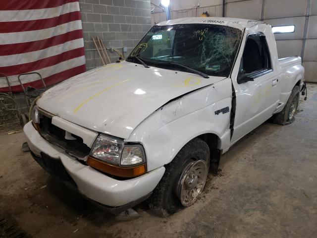 Photo 2 from auction – 1999 FORD RANGER with VIN 1FTYR10V4XPA19968