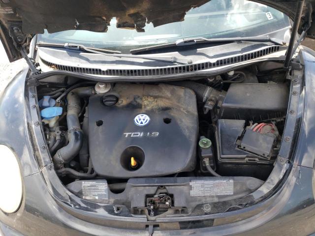 Photo 7 from auction – 2002 VOLKSWAGEN NEW BEETLE with VIN 3VWCP21C32M415159