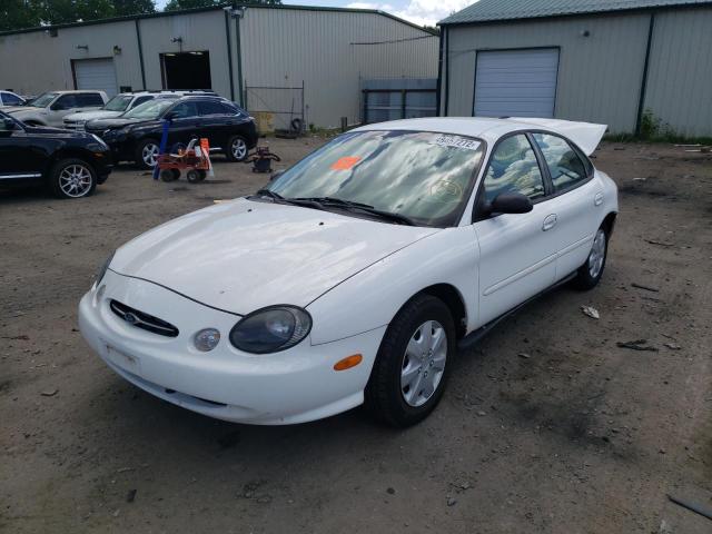 Photo 2 from auction – 1999 FORD TAURUS with VIN 1FAFP52U0XG101968