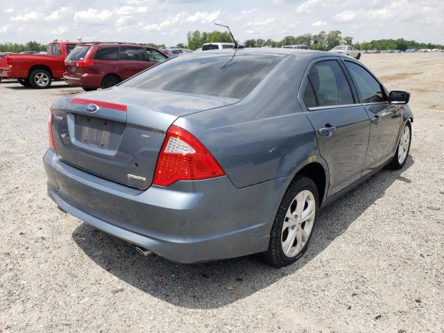 Photo 4 from auction – 2012 FORD FUSION SE with VIN 3FAHP0HG9CR201440