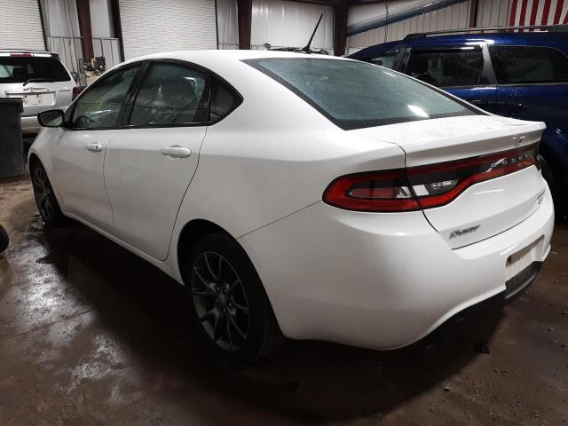 Photo 3 from auction – 2014 DODGE DART SXT with VIN 1C3CDFBB6ED926524