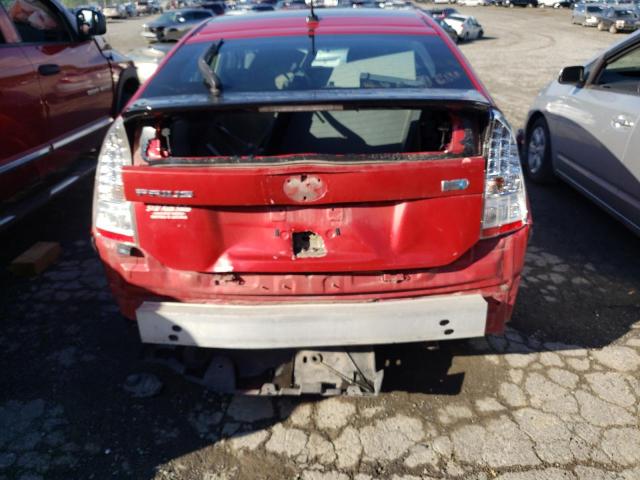 Photo 9 from auction – 2010 TOYOTA PRIUS with VIN JTDKN3DU9A0047991