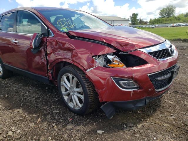 Photo 9 from auction – 2011 MAZDA CX-9 with VIN JM3TB2DVXB0312135