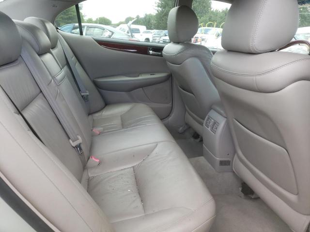 Photo 6 from auction – 2004 LEXUS ES 330 with VIN JTHBA30G245053214