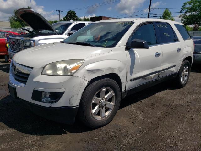 Photo 2 from auction – 2008 SATURN OUTLOOK with VIN 5GZEV13798J197633